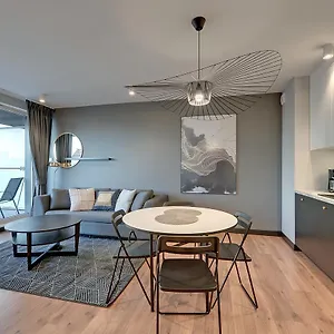  Апартаменты Chmielna Park Old Town